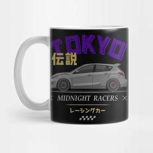 Tuner Silver 3 MPS JDM Mug